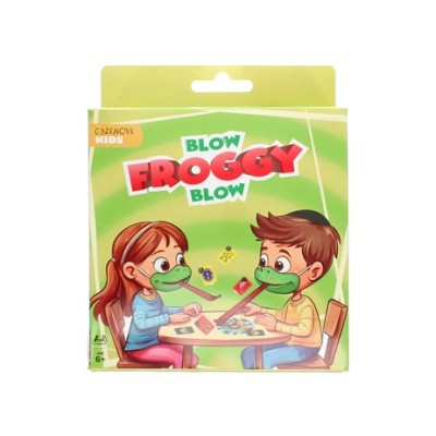 Passover Froggy Blow Game