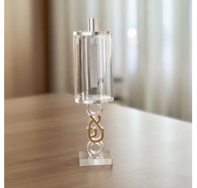 Match Box Lucite Laser Cut