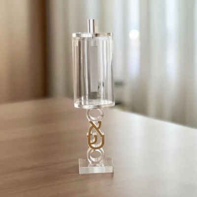 Match Box Lucite Laser Cut