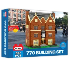 Mitzvah Blocks 770
