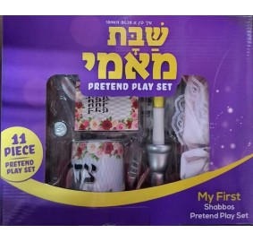 Shabbos Mommy Pretend Play Set