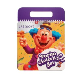 Purim Activity Set