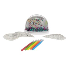 Chanukah Snow Globe Kit