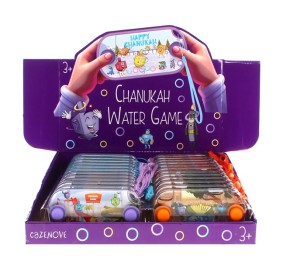 Chanukah Water Game