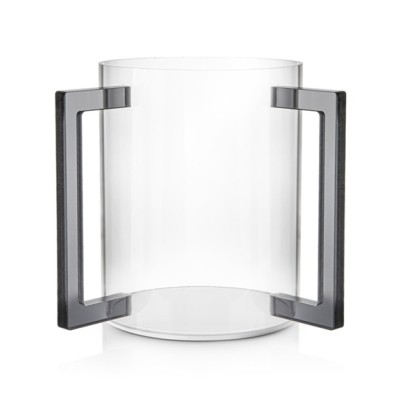 Wash Cup Dark Grey Handles