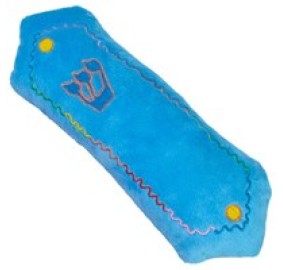 Plush Mezuzah 10