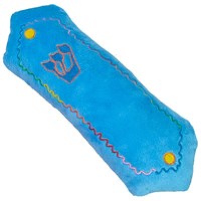 Plush Mezuzah 10