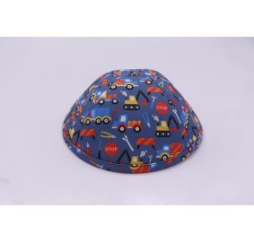 Kippah Construction
