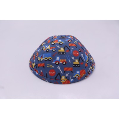 Kippah Construction