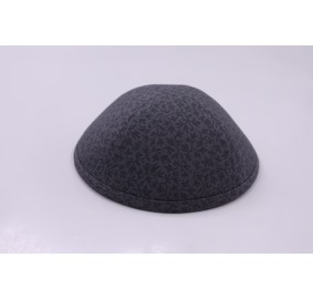 Kippah Grey Vine