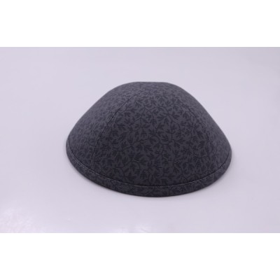 Kippah Grey Vine