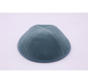 Kippah Sea Green Velvet