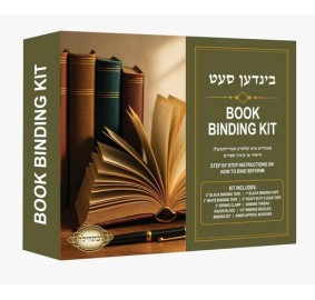 Book Binding Kit