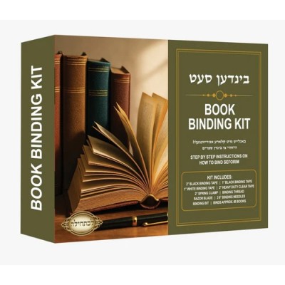 Book Binding Kit