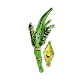 Inflatable Lulav Esrog Balloon