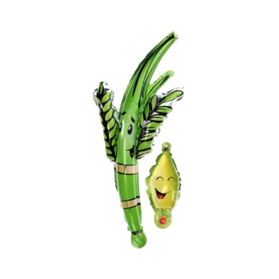 Inflatable Lulav Esrog Balloon