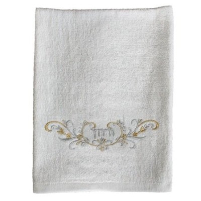 Pesach Towel Urchatz