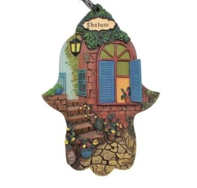 Hamsa Shalom 