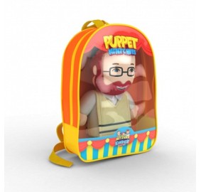 Totty Puppet Mitzvah Kinder