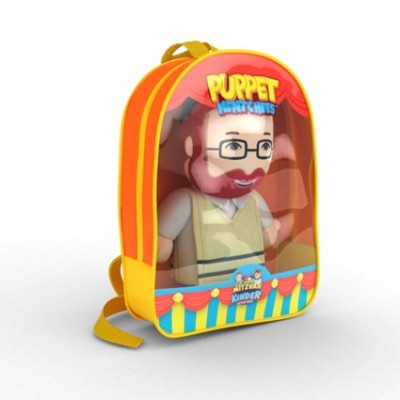 Totty Puppet Mitzvah Kinder