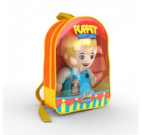 Yossi Puppet Mitzvah Kinder