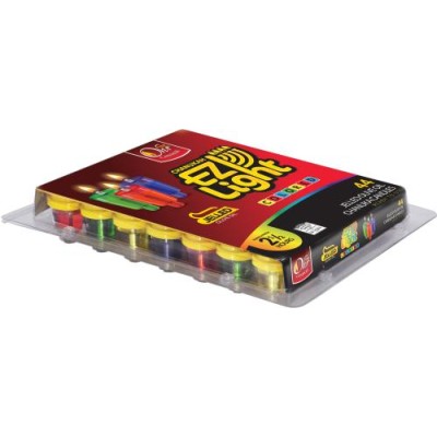 Jelled Olive Oil Colored 44pk
