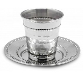 Stainless Steel Mini Kiddush 3