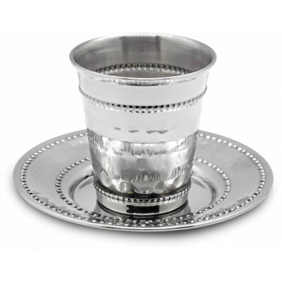 Stainless Steel Mini Kiddush 3