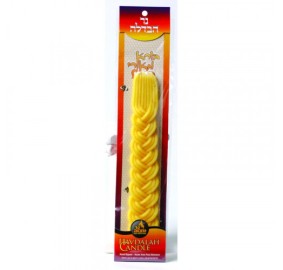 Havdalah Candle Beeswax #19