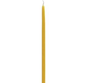 Beeswax Candle Large