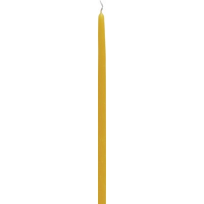 Beeswax Candle Large