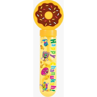 Chanukah Bubbles