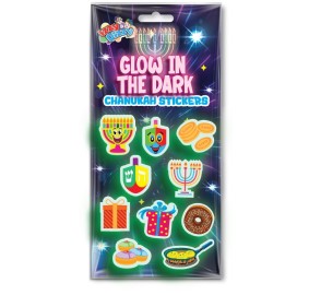 Chanukah Glow in the Dark