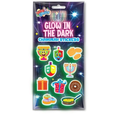 Chanukah Glow in the Dark