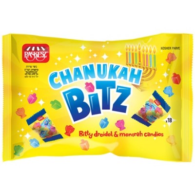 Chanukah Bitz Candy 18 Pk