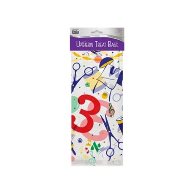 Upsherin Treat Bags Multi 