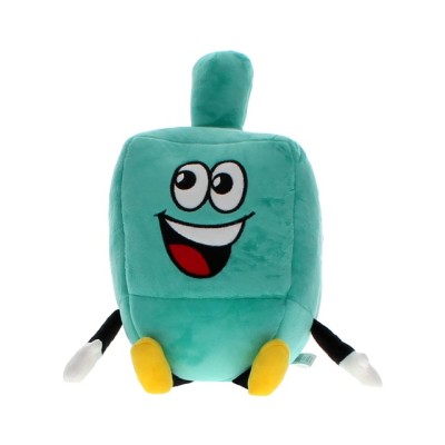 Plush Dreidel Character