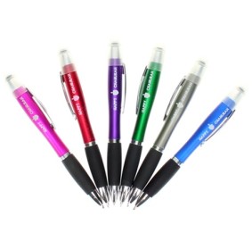 Light Up Chanukah Pen