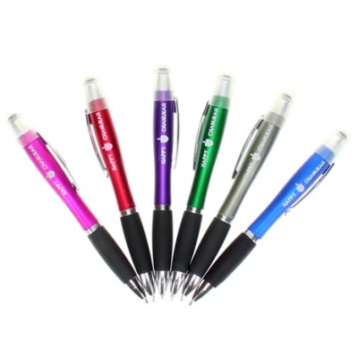 Light Up Chanukah Pen