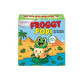 Froggy Pop Game