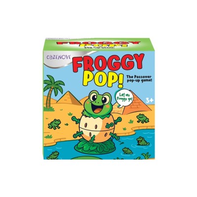 Froggy Pop Game