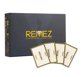 Remez - The #1 Game For Shabbo
