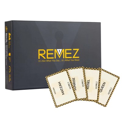 Remez - The #1 Game For Shabbo