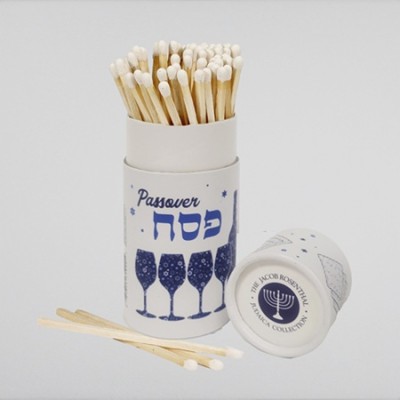 Passover Long Matches Gift Box