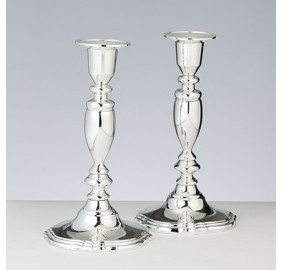 Candlesticks Silverplated