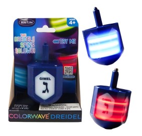 Colorwave Light Up Dreidel