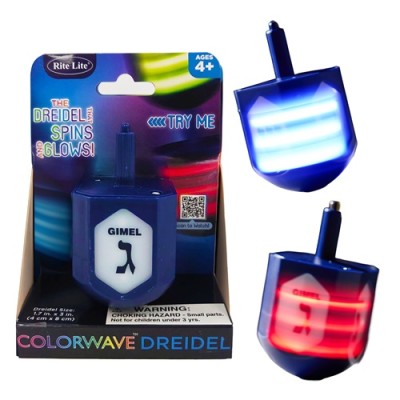 Colorwave Light Up Dreidel