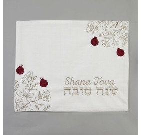 Shana Tova Challah Cover