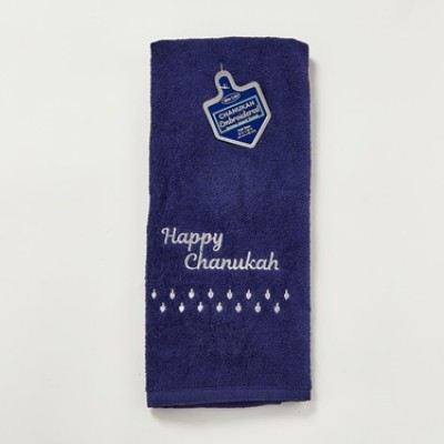 Chanukah Hand Towel