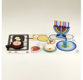 Chanukah Deluxe Play Set